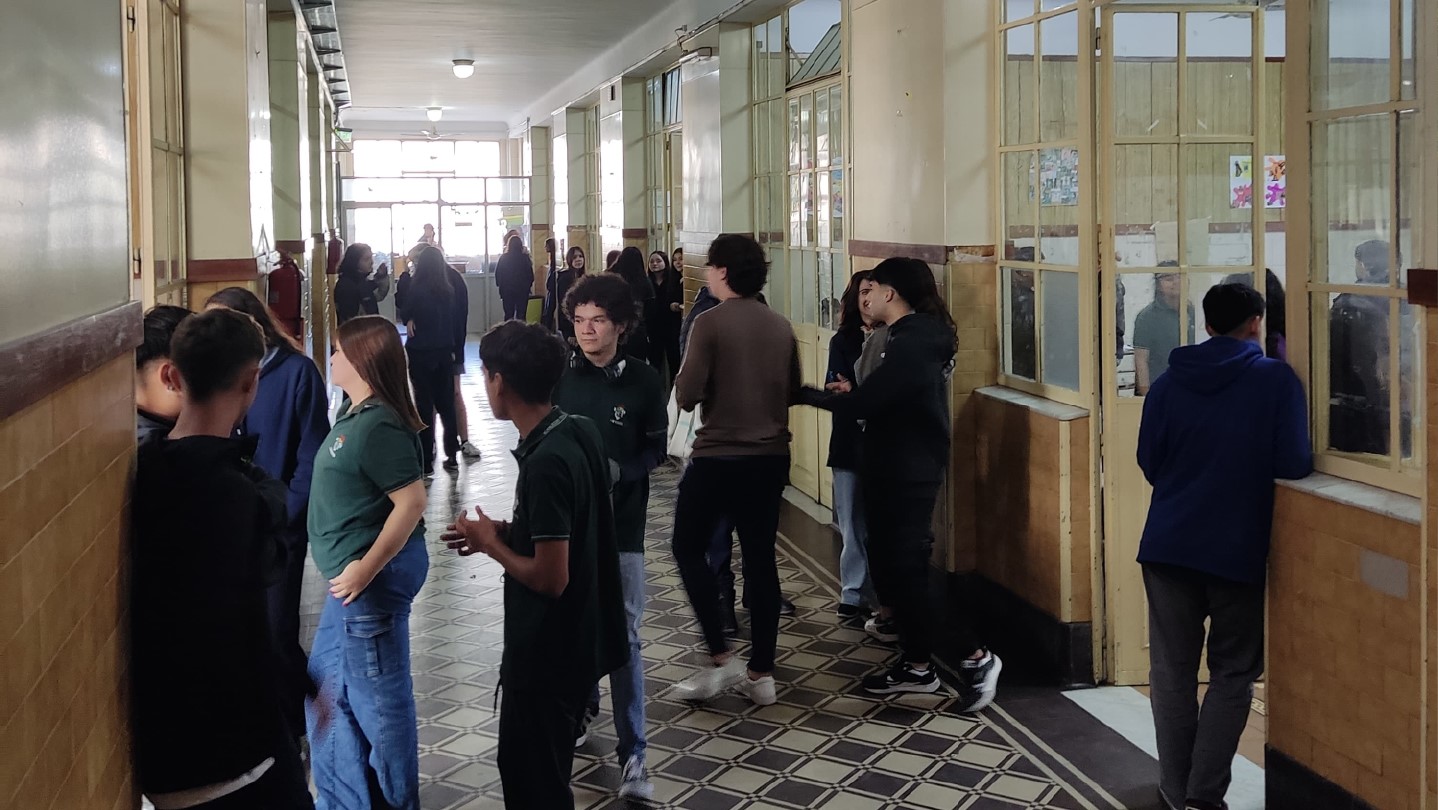 Home secundaria